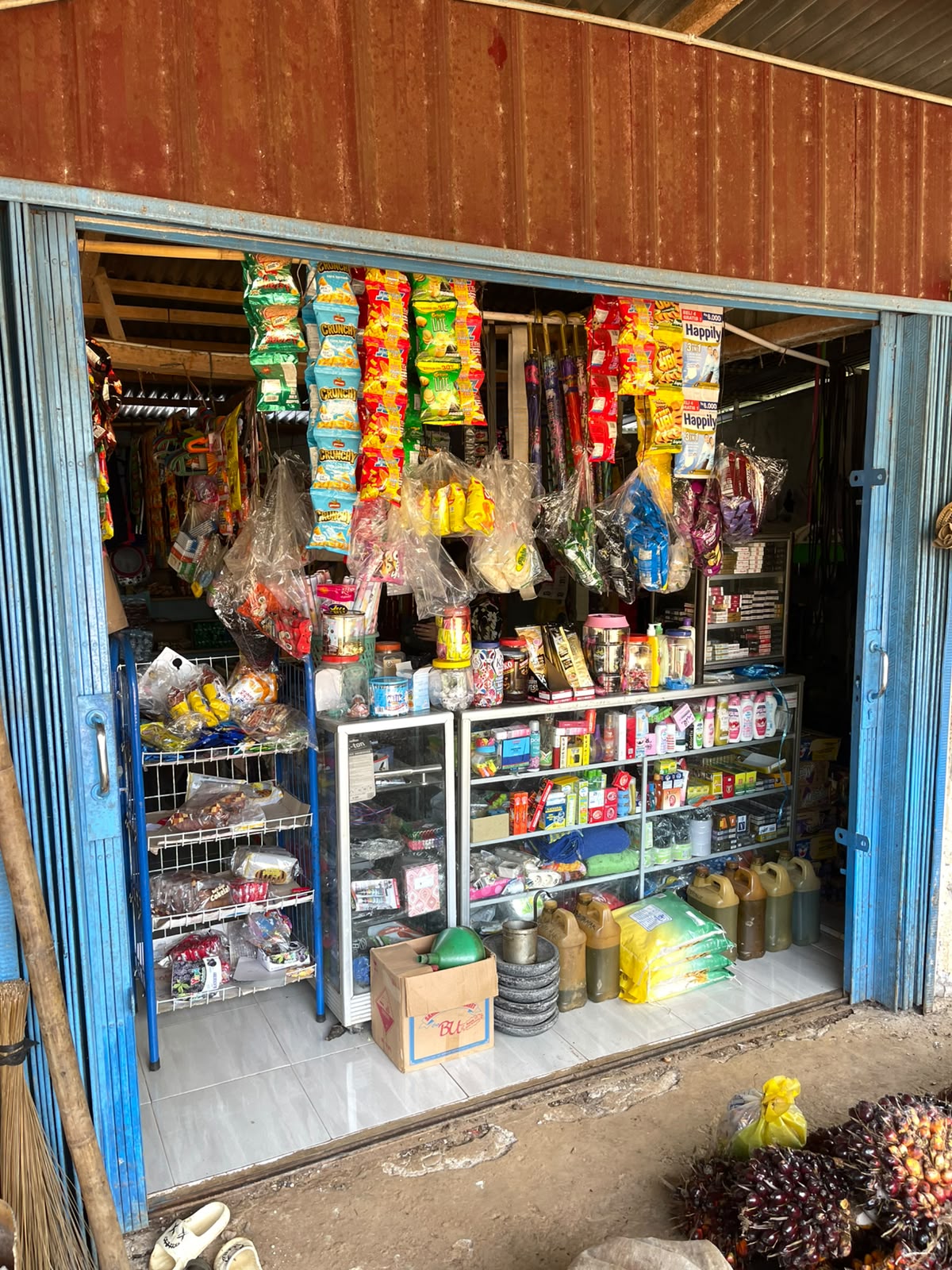 Warung Mak Zara